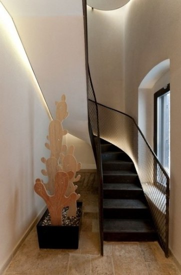 设计师装修 意大利乡村风格温馨小旅店