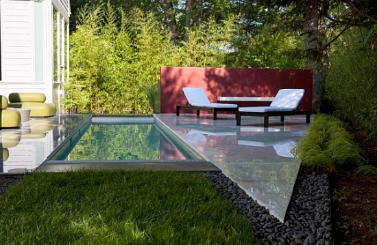被忽略的潜力空间8个庭院水景设计