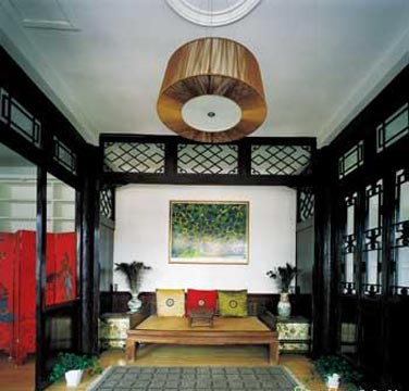 四合院