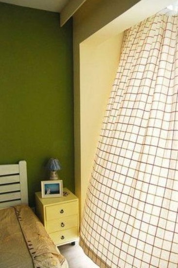 6万家居装修DIY 打造89平二室二厅甜蜜家