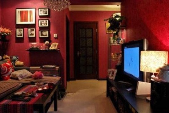 家居收纳DIY 45平米小资情调婚房装修