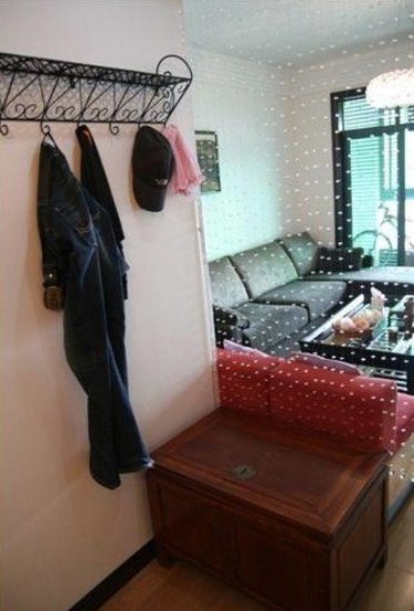 省钱家居省钱家装修DIY 三万硬装113平米简约家