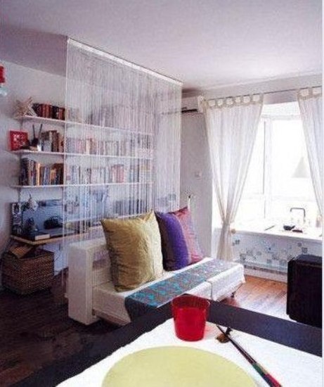 家居装修DIY 让小户型光彩焕发出来
