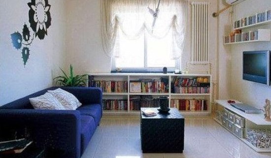 家居装修DIY 让小户型光彩焕发出来