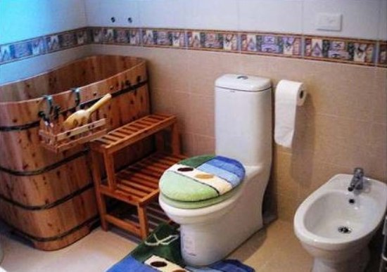 乡村田园风格小屋 迷宫般的童话家居