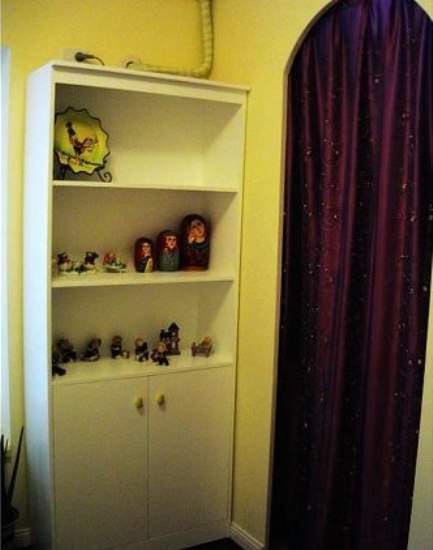 乡村田园风格小屋 迷宫般的童话家居