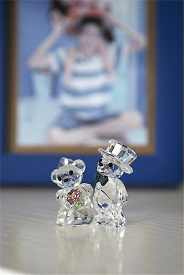 浪漫的色彩家 127平简约雅致三口之家
