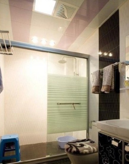 40平米家居装饰 实用紧凑的精彩世界