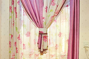 多风格款式窗帘 改变你平凡的家