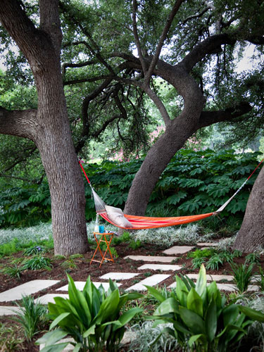 8个小别墅后院设计 打造私家御花园