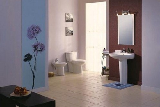 家居装修DIY 打造完美浴室方案设计