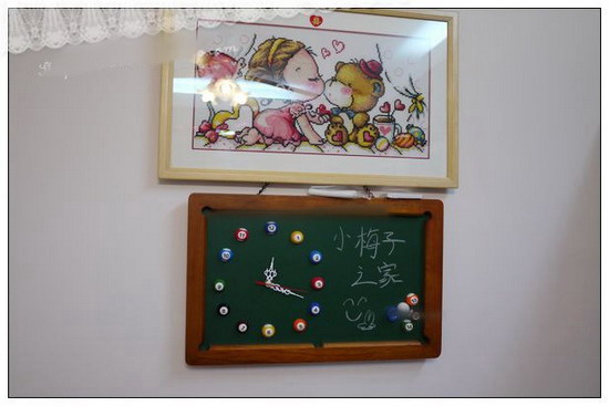 甜蜜小屋 37平方一室半的现代简约小房子