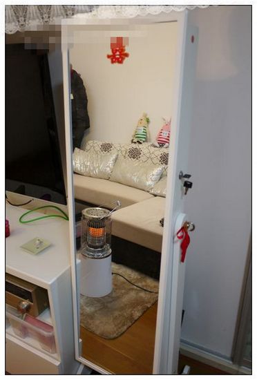 甜蜜小屋 37平方一室半的现代简约小房子
