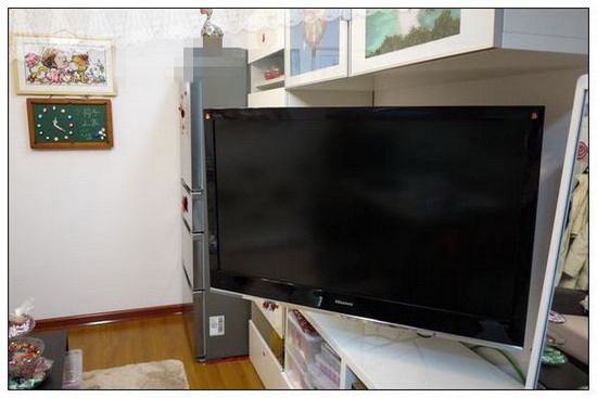 甜蜜小屋 37平方一室半的现代简约小房子