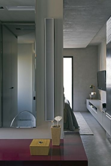 巴西城市 Loft 风男子公寓