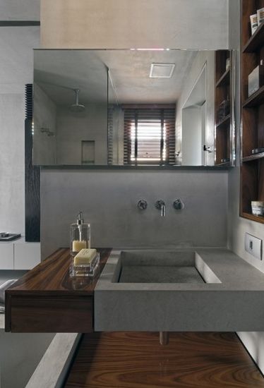 巴西城市 Loft 风男子公寓