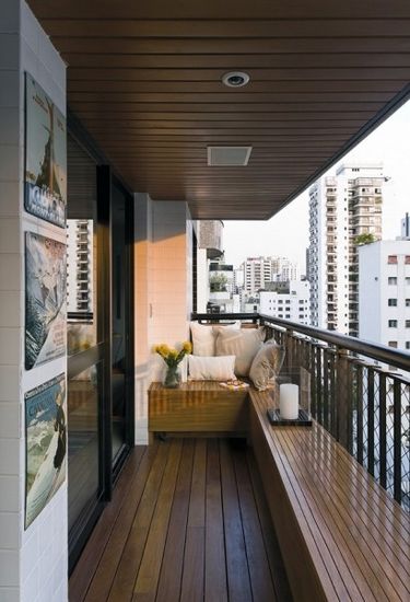 巴西城市 Loft 风男子公寓