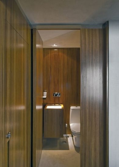 巴西城市 Loft 风男子公寓