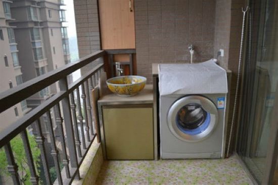超省钱的83平两室两厅 二居室设计亮点