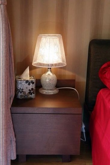 田园混搭风 50平米小户型婚房