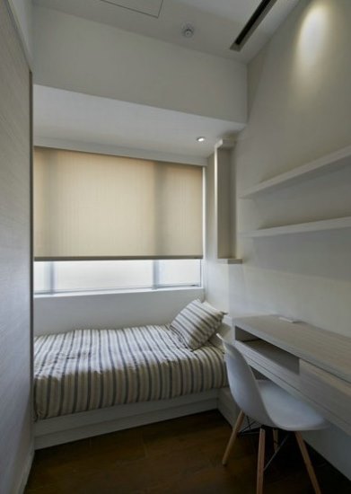 现代居住型公寓 用楼梯来点亮空间