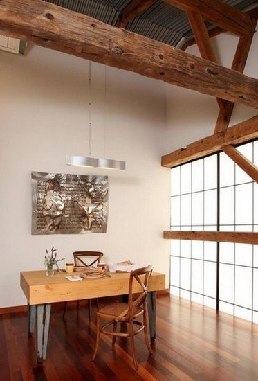 16个风格各异餐厅设计 给你带来用餐好心