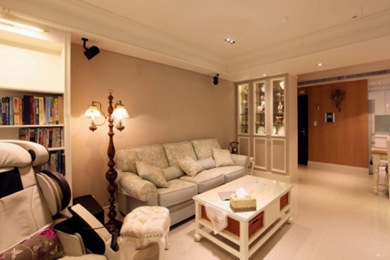 发掘小空间新领域 精致小户型设计