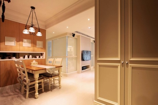 发掘小空间新领域 精致小户型设计