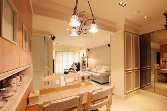 发掘小空间新领域 精致小户型设计