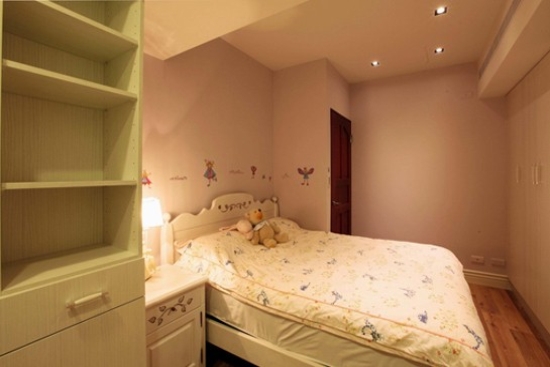 发掘小空间新领域 精致小户型设计