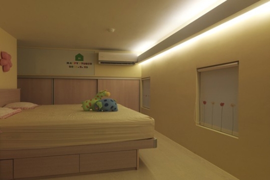 发掘小空间新领域 精致小户型设计