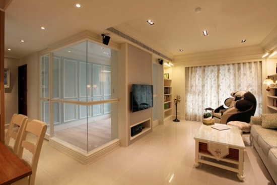 发掘小空间新领域 精致小户型设计