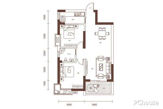 教你区分建筑面积和使用面积