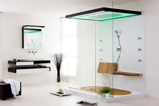 现代人需要休憩与宠爱 让浴室变成HOME SPA