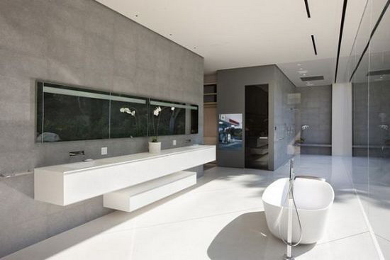 现代人需要休憩与宠爱 让浴室变成HOME SPA