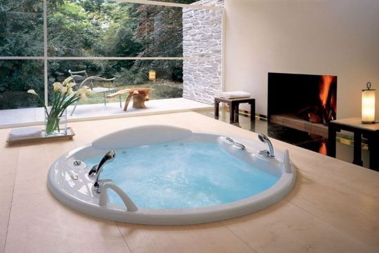 现代人需要休憩与宠爱 让浴室变成HOME SPA
