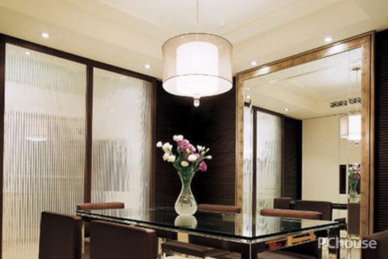 小户型餐厅吊顶效果图大全