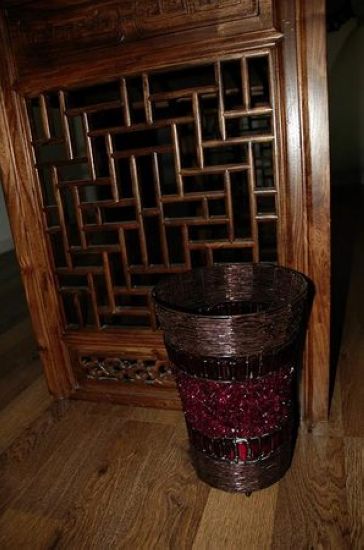 80后夫妻晒90平小三居 中式混搭简欧甜甜味道