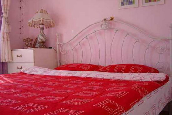 　　50平米小户型装修 点滴细节装扮有爱之家 　