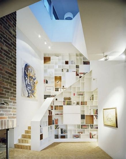 随兴空间设计 都市人最爱的loft风欣赏