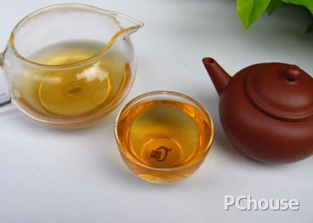 鸡尾普洱大肚子茶的功效与作用