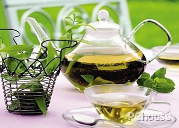 绿茶的种类图片