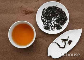 水仙茶叶