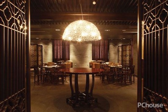 中餐厅设计效果图大全