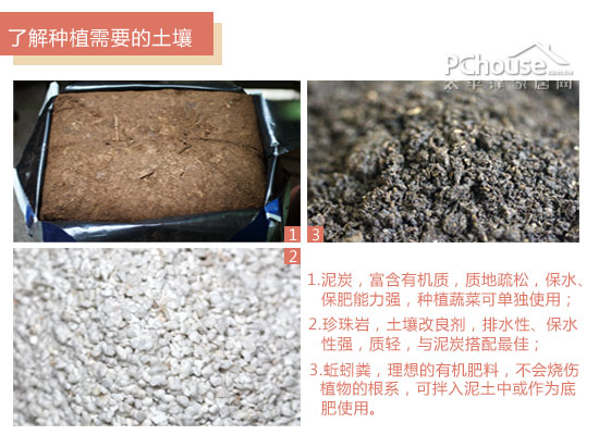 了解种植土壤