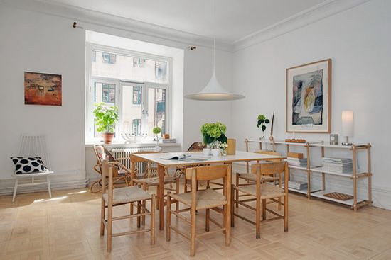 90平米亚麻色三居 20平米私享超级露台