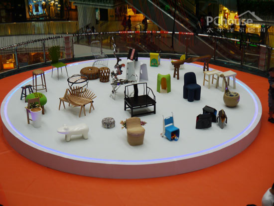 为坐而设计回顾展