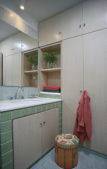 百平复式40万装修记 和家谈一场恋爱吧