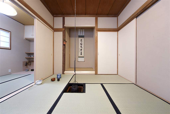 日本100㎡的旧屋更显温馨