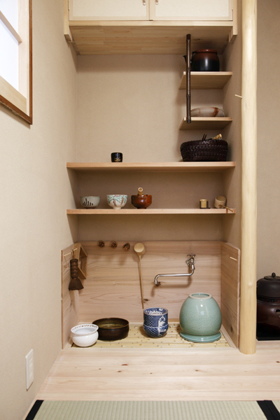 日本100㎡的旧屋更显温馨